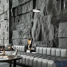 PU Stone texture closeup